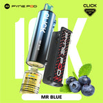 Pyne Pod Click 10K Starter Prefilled Pod Kit