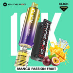 Pyne Pod Click 10K Starter Prefilled Pod Kit