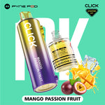 Pyne Pod Click 10K Replacement Pod and Bottle