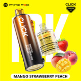 Pyne Pod Click 10K Replacement Pod and Bottle