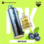Pyne Pod Click 10K Replacement Pod and Bottle