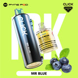 Pyne Pod Click 10K Replacement Pod and Bottle