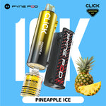 Pyne Pod Click 10K Starter Prefilled Pod Kit