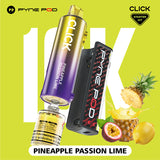 Pyne Pod Click 10K Starter Prefilled Pod Kit
