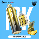 Pyne Pod Click 10K Replacement Pod and Bottle