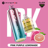 Pyne Pod Click 10K Replacement Pod and Bottle