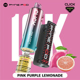 Pyne Pod Click 10K Starter Prefilled Pod Kit