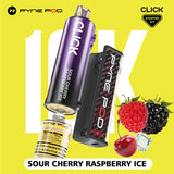 Pyne Pod Click 10K Starter Prefilled Pod Kit