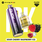 Pyne Pod Click 10K Replacement Pod and Bottle