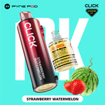 Pyne Pod Click 10K Replacement Pod and Bottle