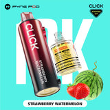 Pyne Pod Click 10K Replacement Pod and Bottle