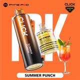 Pyne Pod Click 10K Replacement Pod and Bottle