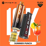Pyne Pod Click 10K Starter Prefilled Pod Kit