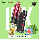 Pyne Pod Click 10K Starter Prefilled Pod Kit