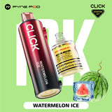 Pyne Pod Click 10K Replacement Pod and Bottle
