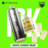 Pyne Pod Click 10K Starter Prefilled Pod Kit