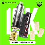 Pyne Pod Click 10K Starter Prefilled Pod Kit