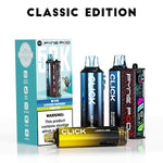 Click 50K Prefilled Pod Kit
