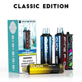 Click 50K Prefilled Pod Kit