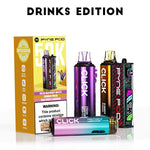 Click 50K Prefilled Pod Kit