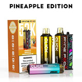 Click 50K Prefilled Pod Kit