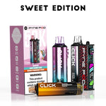 Click 50K Prefilled Pod Kit