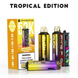 Click 50K Prefilled Pod Kit