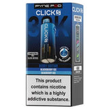 Click S 30k Prefilled Pods