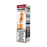 MAXGO 12K & 33K Prefilled Pods