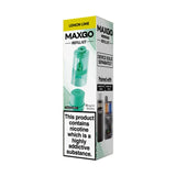 MAXGO 12K & 33K Prefilled Pods