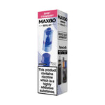 MAXGO 12K & 33K Prefilled Pods