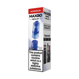 MAXGO 12K & 33K Prefilled Pods