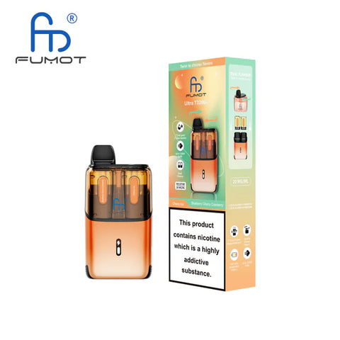 Ultra T32000 Prefilled Pod Kit