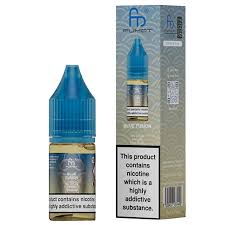Blue Fusion Nic Salt 10ml