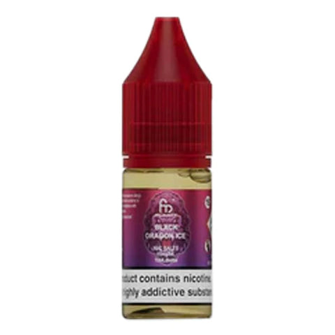 Black Dragon Ice Nic Salt 10ml