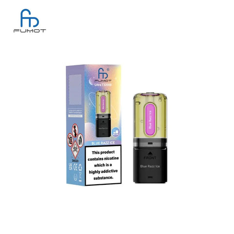 Ultra T32000 Prefilled Pods