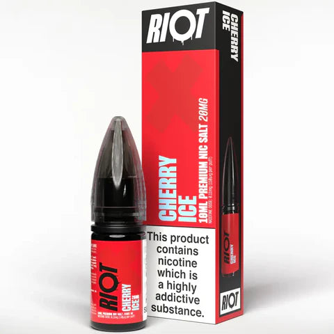 Cherry Colada Nic Salt 10ml