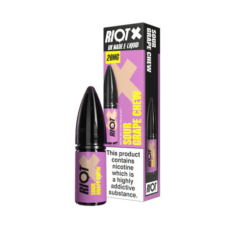 Mango Blackcurrant Gelato Nic Salt 10ml