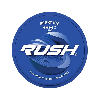 Rush Nicotine Pouches