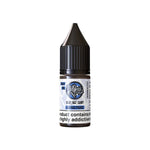 Blue Razz Strawzz Nic Salt 10ml