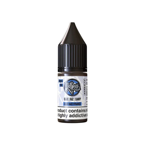 Blue Razz Strawzz Nic Salt 10ml