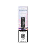 SKE Crystal 4in1 2400 Watermelon Strawberry Prefilled Pods (4 Pack)