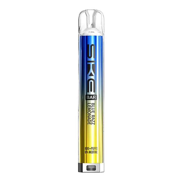Crystal 600 SKE Crystal Zero Crystal 600 Zero Nicotine Prefilled Vape – Royal Vapes