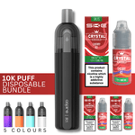 Cherry Ice 10000 Disposable Bundle