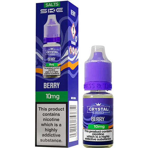 Berry Nic Salt 10ml