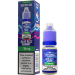 Blue Razz Gummy Nic Salt 10ml