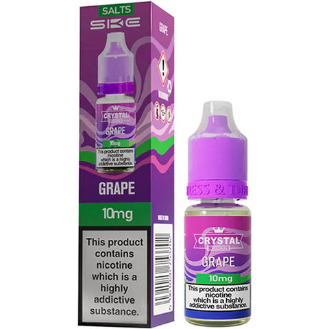 Grape Nic Salt 10ml