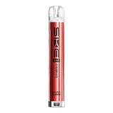 Crystal 600 Zero Nicotine Prefilled Vape