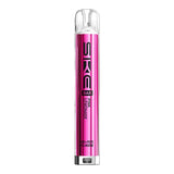 Crystal 600 Zero Nicotine Prefilled Vape