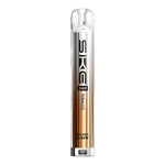 Crystal 600 Zero Nicotine Prefilled Vape